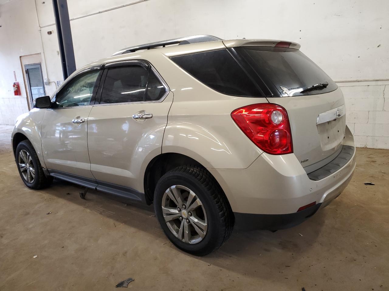 2CNFLGEW3A6240784 2010 Chevrolet Equinox Ltz