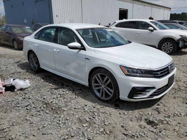 2018 Volkswagen Passat S VIN: 1VWAA7A30JC049487 Lot: 57285264