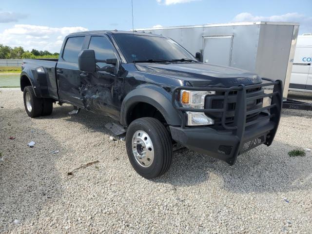 2021 Ford F450 Super Duty VIN: 1FT8W4DT1MEC11388 Lot: 57105844