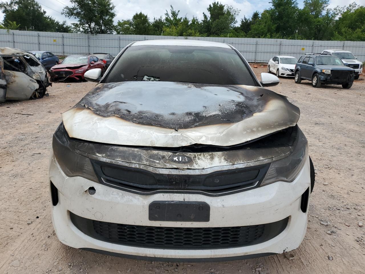 KNAGU4LE0H5017832 2017 Kia Optima Hybrid