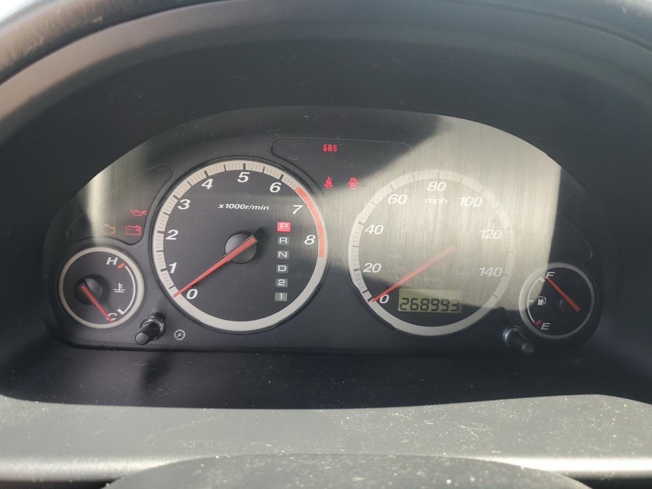 SHSRD78854U253779 2004 Honda Cr-V Ex