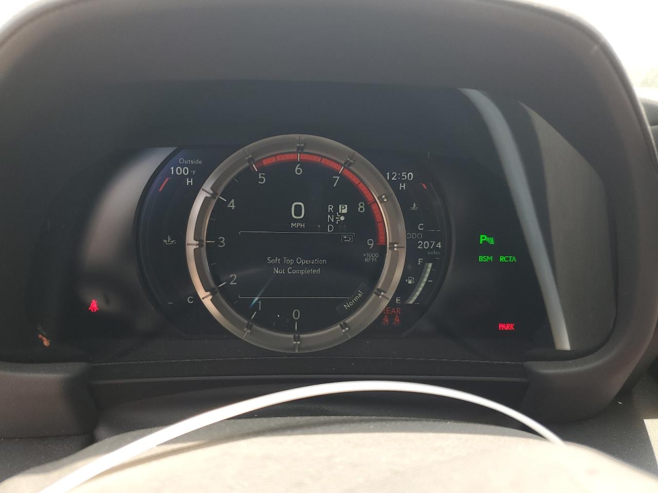 JTHMPAAY4RA109221 2024 Lexus Lc 500