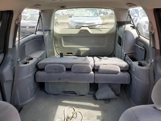 2007 Honda Odyssey Lx VIN: 5FNRL38207B120916 Lot: 58771134