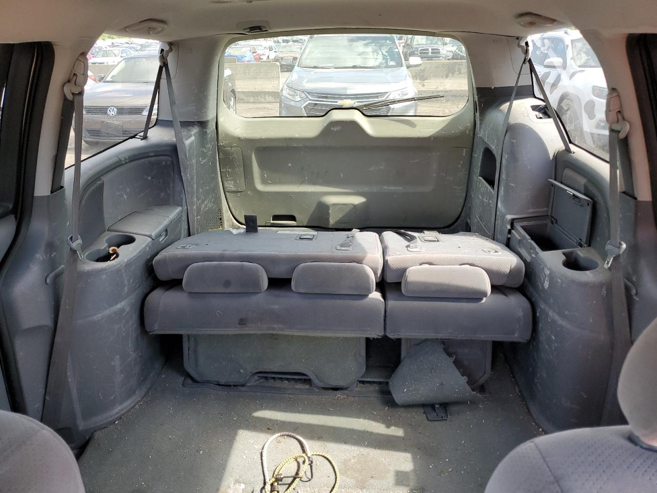 5FNRL38207B120916 2007 Honda Odyssey Lx