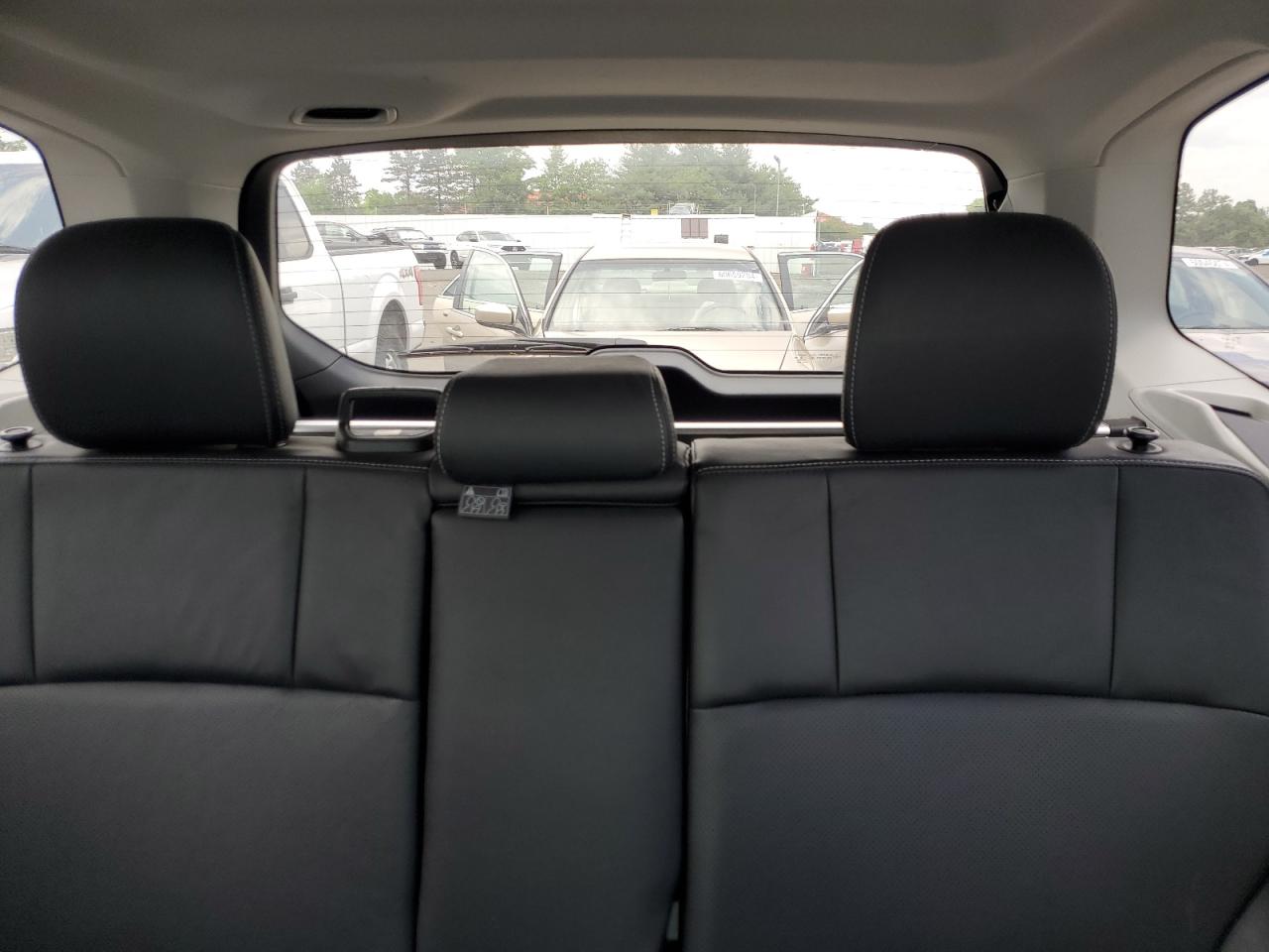 JF2SJAJCXEH463438 2014 Subaru Forester 2.5I Limited