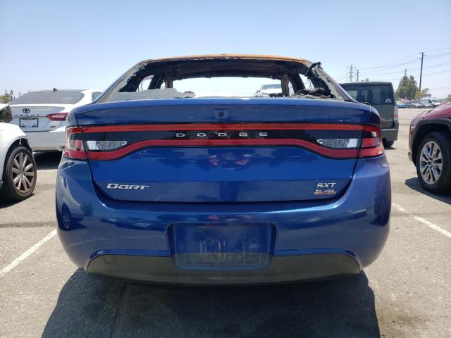 2014 Dodge Dart Sxt VIN: 1C3CDFBB3ED767686 Lot: 58950314