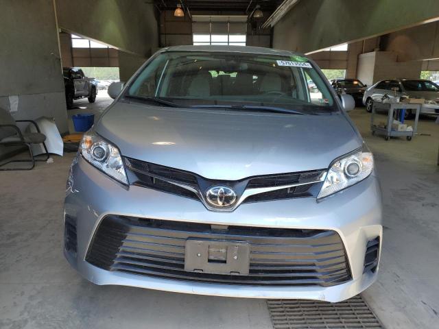 2020 Toyota Sienna Le VIN: 5TDKZ3DCXLS045002 Lot: 57613554