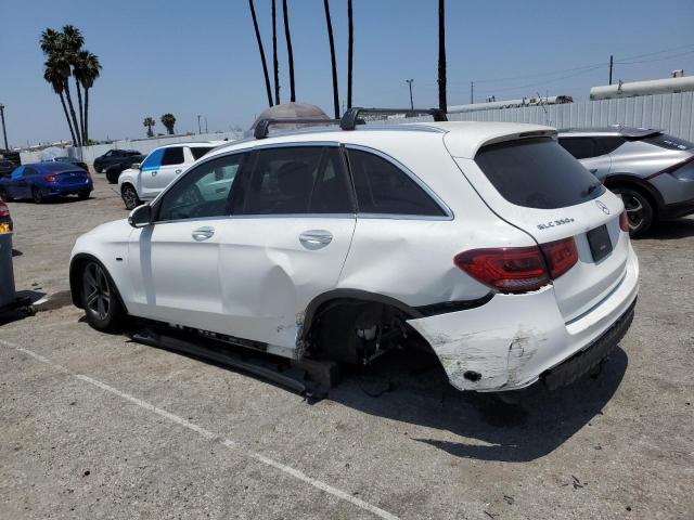 2020 MERCEDES-BENZ GLC 350E - W1N0G5DB3LF792904