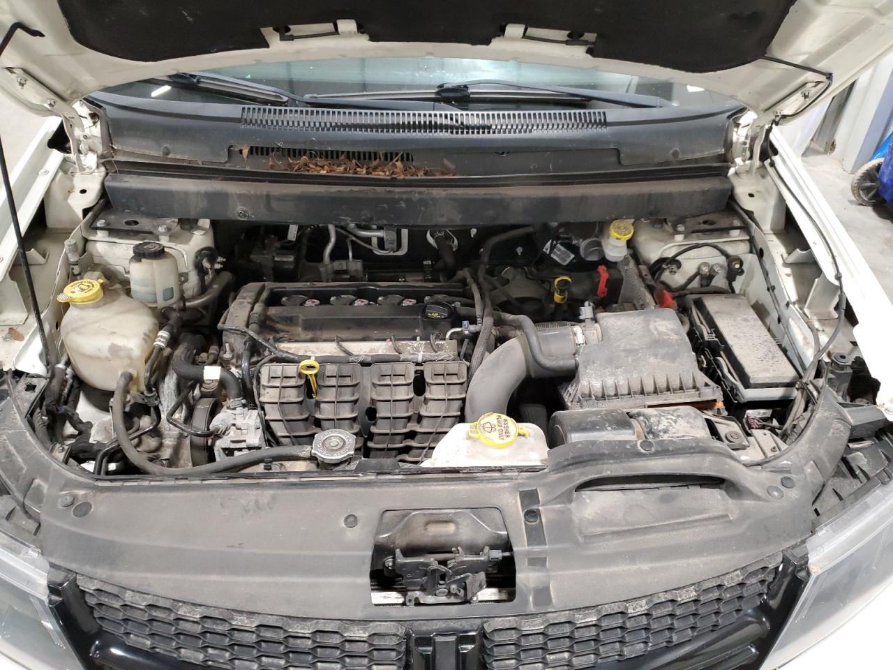 3C4PDCAB4JT243237 2018 Dodge Journey Se