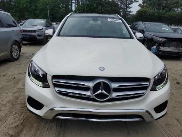 WDC0G4KB6HF114489 2017 Mercedes-Benz Glc 300 4Matic