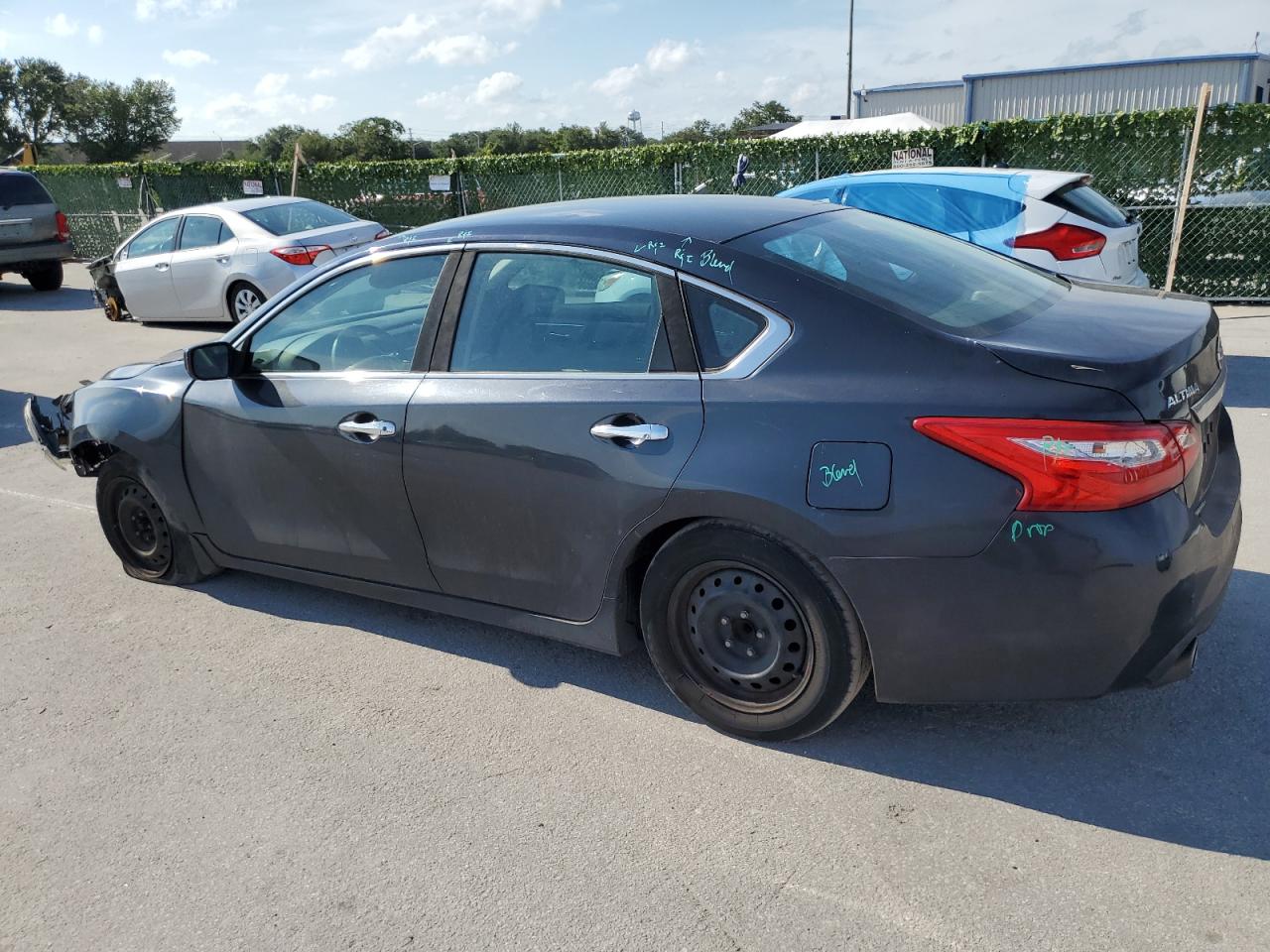 1N4AL3AP6GC136219 2016 Nissan Altima 2.5