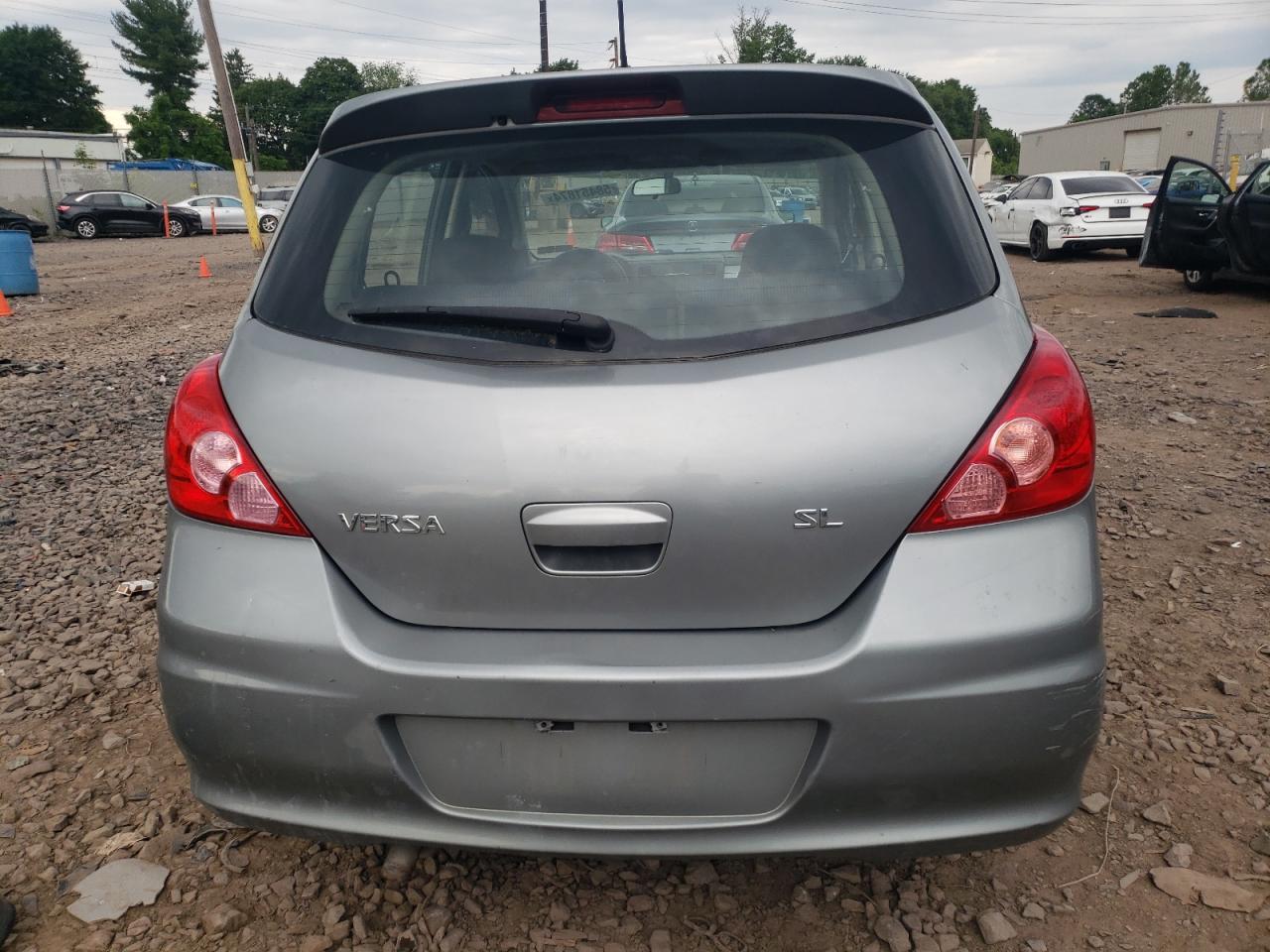 3N1BC1CP4AL376058 2010 Nissan Versa S