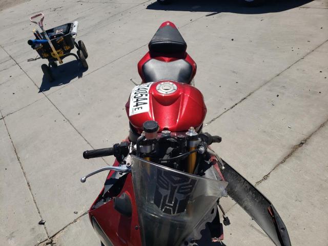 2007 YAMAHA YZFR6 L JYARJ12E87A023044