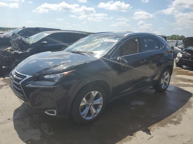 2017 LEXUS NX 200T BA - JTJYARBZ0H2078193