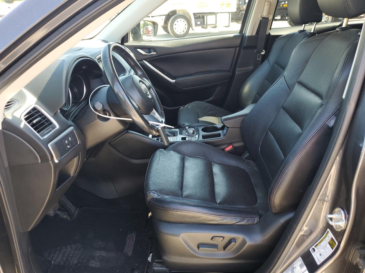 JM3KE2DY3G0797268 2016 Mazda Cx-5 Gt