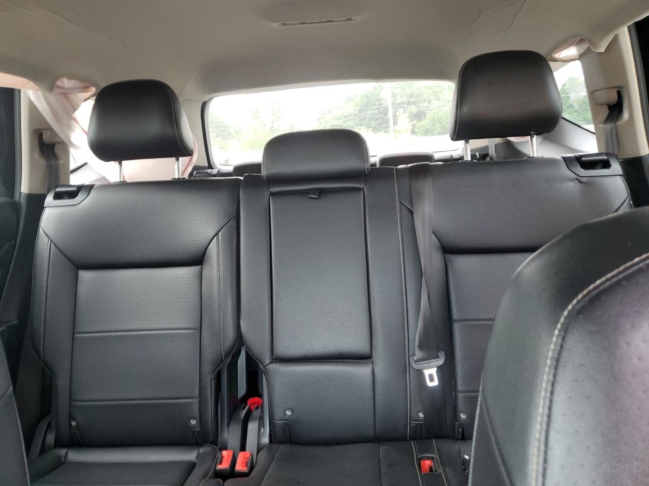 1V2HR2CA6MC605555 2021 Volkswagen Atlas Se