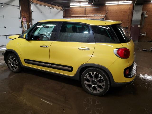 VIN ZFBCFADH2EZ010827 2014 Fiat 500L, Trekking no.2