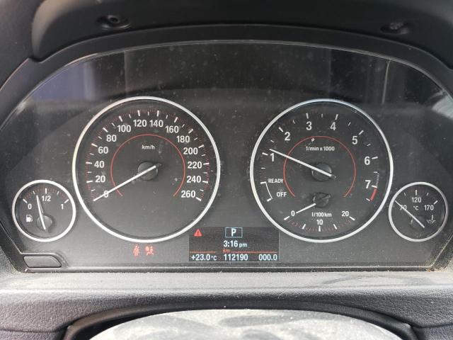 2016 BMW 320 Xi VIN: WBA8A3C58GK690455 Lot: 57658904