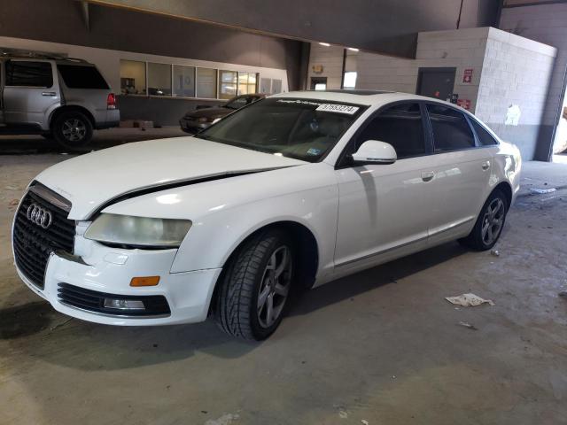 2009 Audi A6 Premium VIN: WAUDG74F59N057697 Lot: 57553274