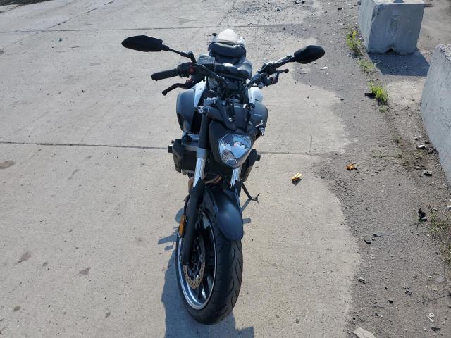 2015 YAMAHA FZ07 JYARM06E5FA000833