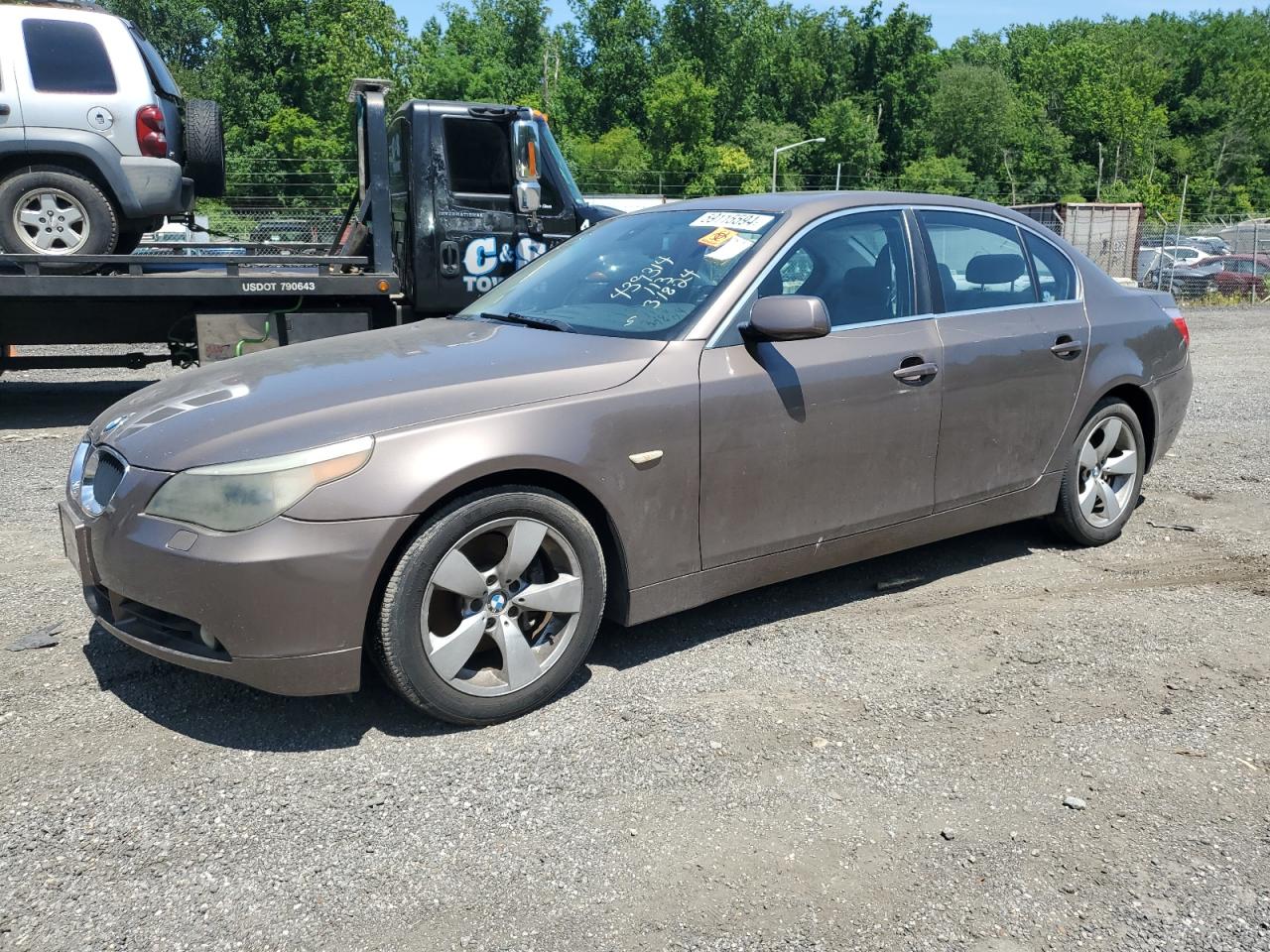 WBANA73525B819491 2005 BMW 530 I