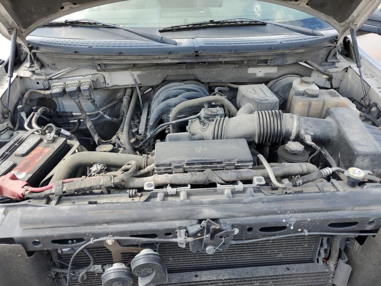 1FTEW1C80AFD62226 2010 Ford F150 Supercrew