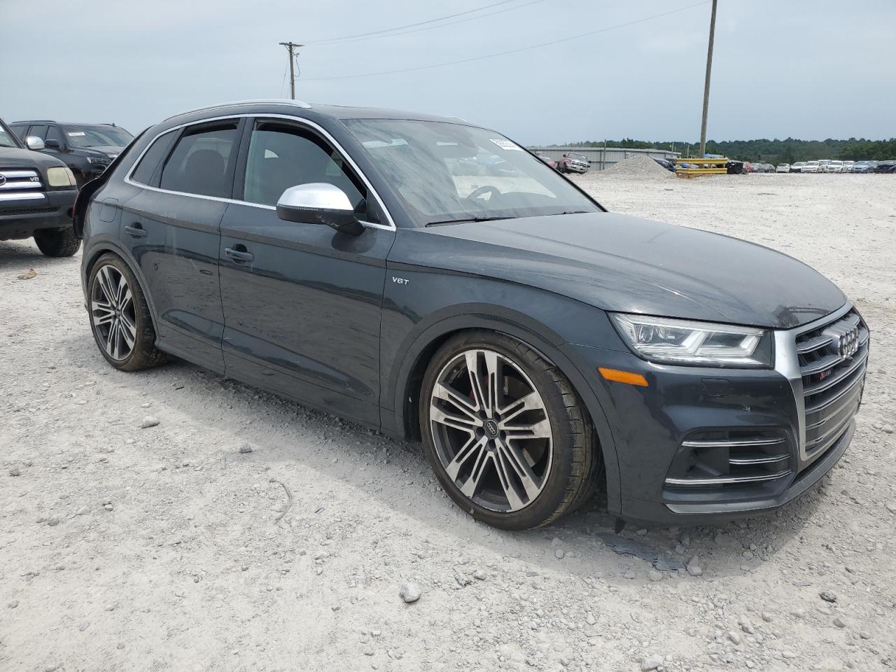 2018 Audi SQ5, PRESTIGE