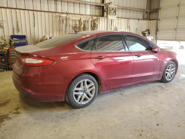 2016 Ford Fusion Se VIN: 3FA6P0H7XGR306761 Lot: 57696884