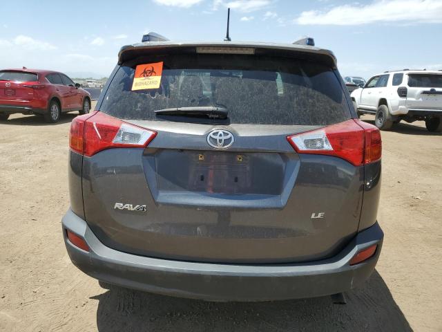 VIN JTMZFREV7FD075049 2015 Toyota RAV4, LE no.6