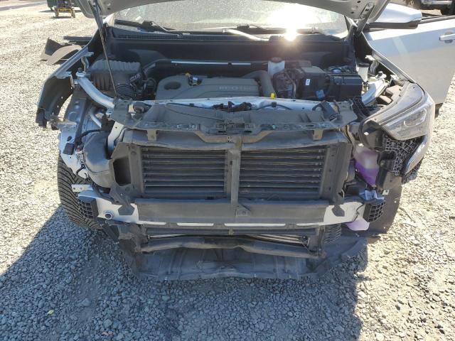 2021 GMC Terrain Slt VIN: 3GKALVEV4ML325356 Lot: 58558434