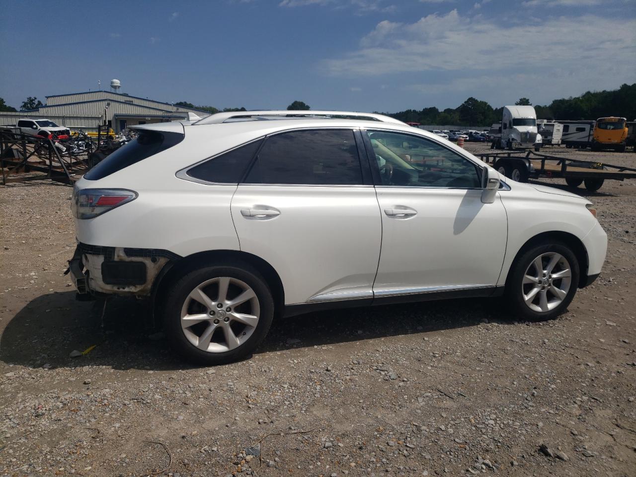 JTJZK1BA5A2404380 2010 Lexus Rx 350