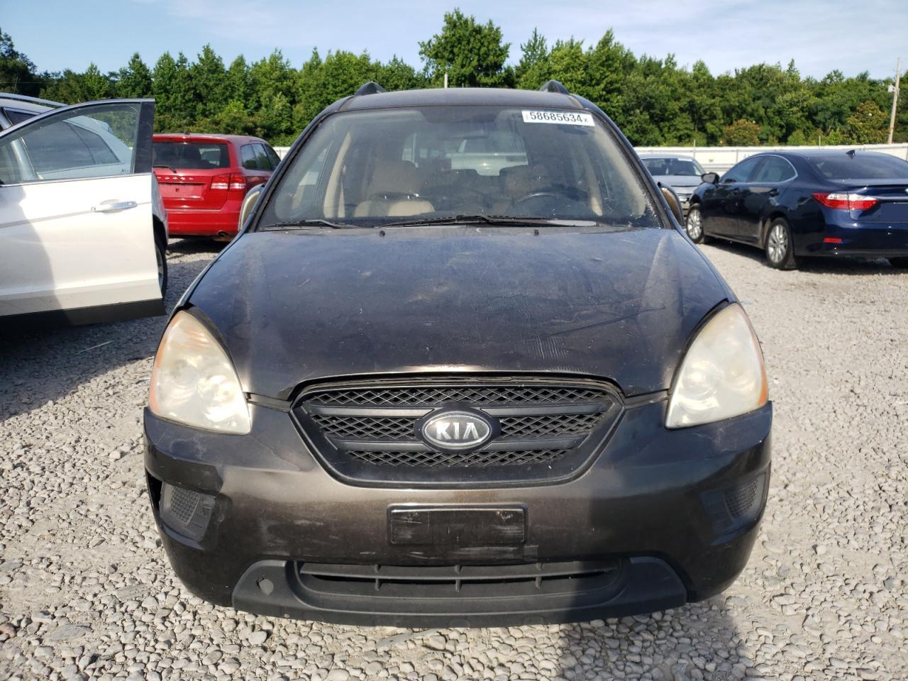 KNAFG526797251619 2009 Kia Rondo Lx