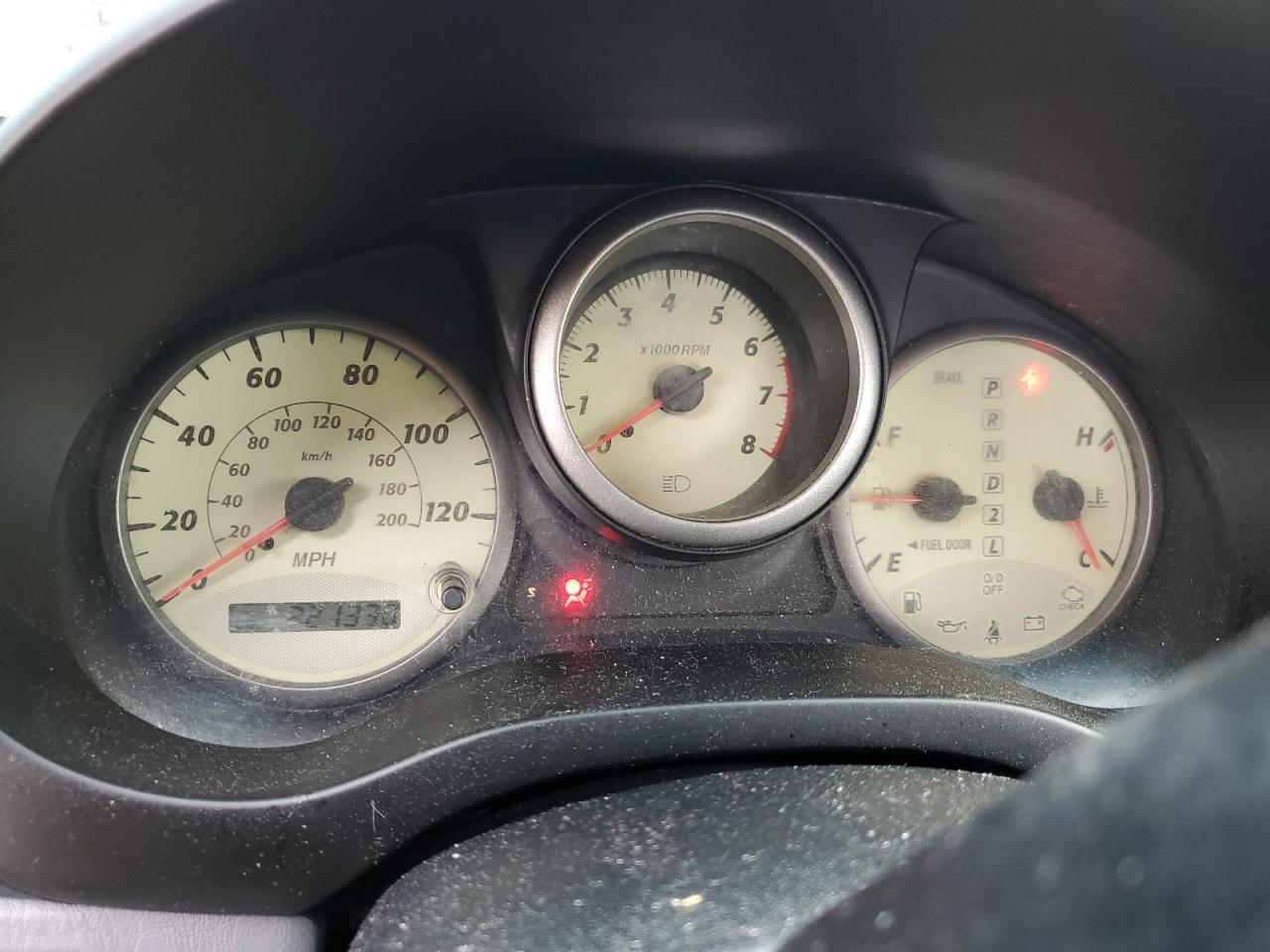 JTEHH20V710046408 2001 Toyota Rav4