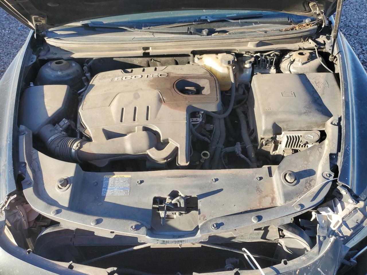 1G1ZJ57B89F148599 2009 Chevrolet Malibu 2Lt