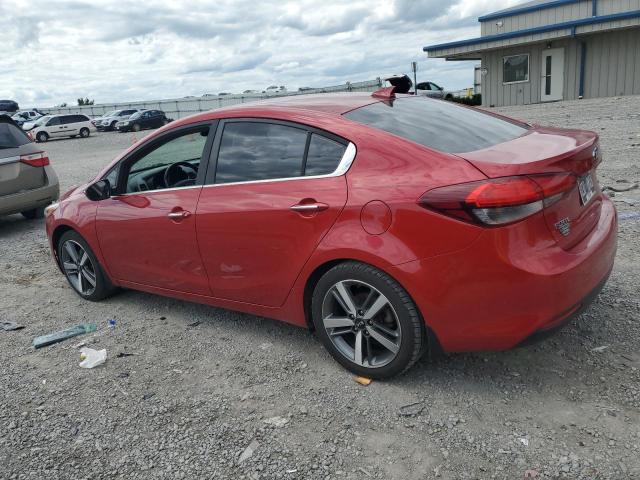 VIN 3KPFL4A82HE004230 2017 KIA Forte, EX no.2