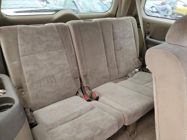 2005 Honda Pilot Ex VIN: 2HKYF18435H546526 Lot: 59719224