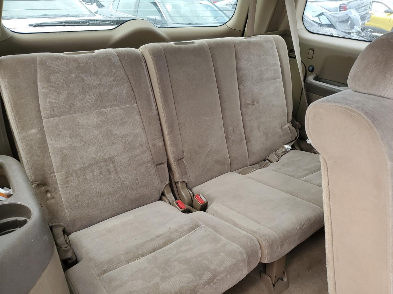 2HKYF18435H546526 2005 Honda Pilot Ex