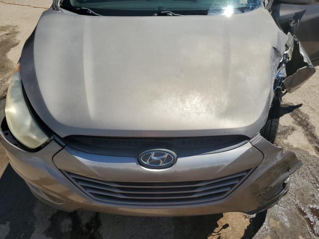 2013 Hyundai Tucson Gls VIN: KM8JU3ACXDU704090 Lot: 60658404