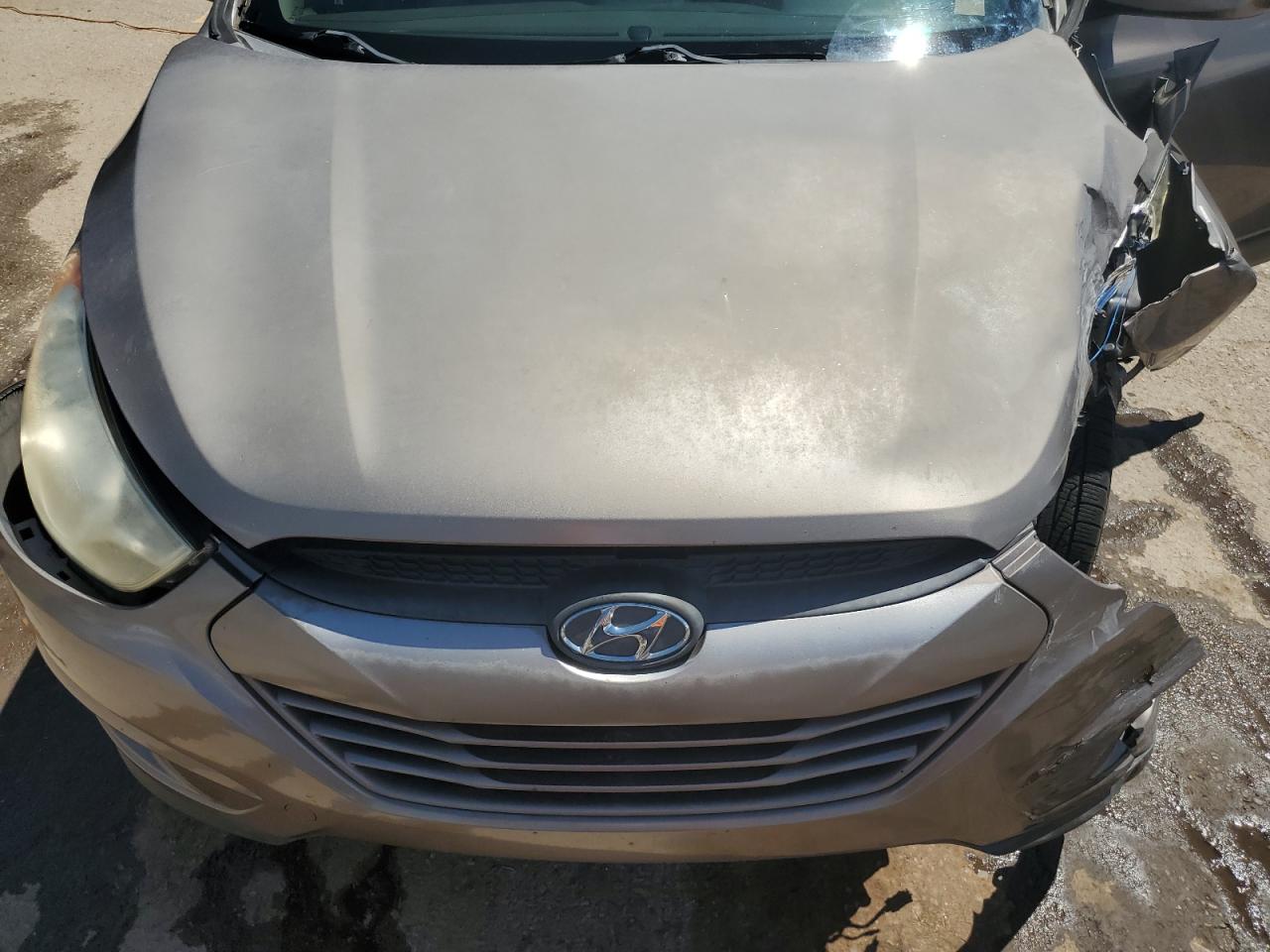 KM8JU3ACXDU704090 2013 Hyundai Tucson Gls