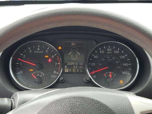 2012 Nissan Rogue S VIN: JN8AS5MV1CW383194 Lot: 59925484