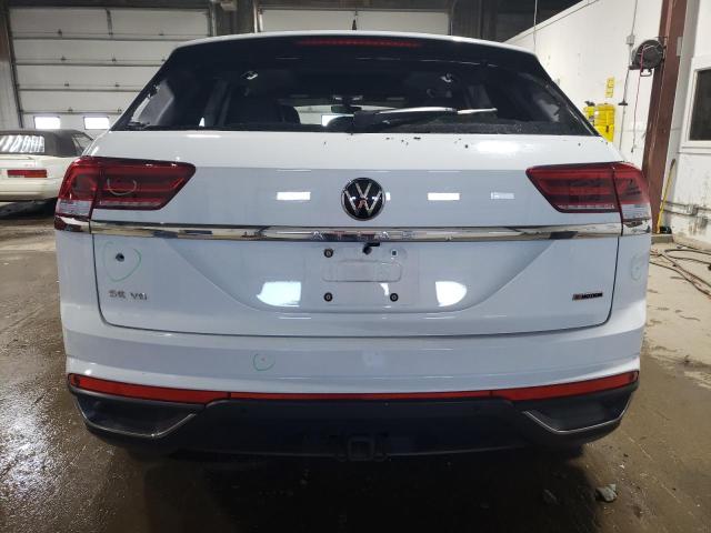 2021 Volkswagen Atlas Cross Sport Se VIN: 1V2KE2CA2MC231852 Lot: 58286364