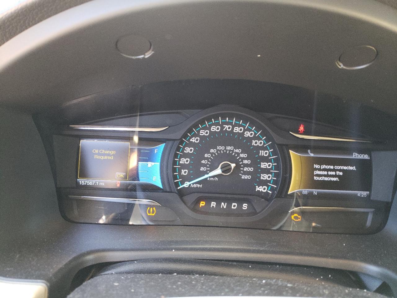 2FMGK5C87DBD11142 2013 Ford Flex Sel