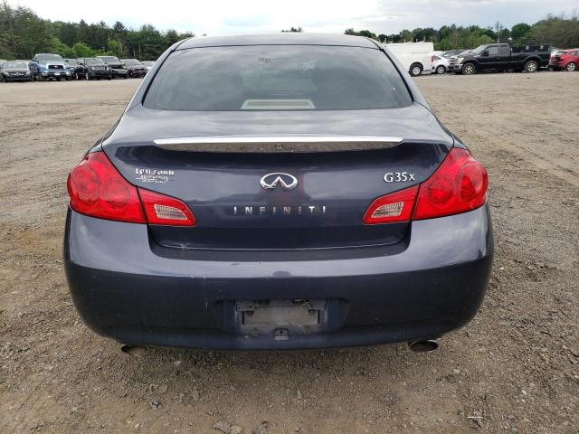 2007 Infiniti G35 VIN: JNKBV61F37M803371 Lot: 58615784