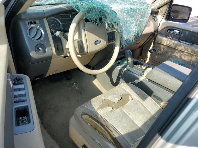 2007 Ford Expedition El Xlt VIN: 1FMFK15507LA36306 Lot: 58463404