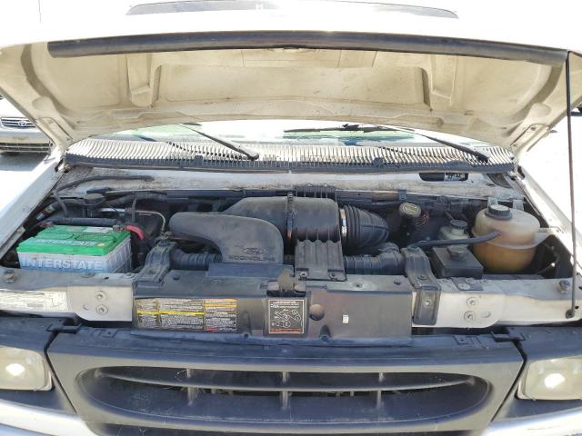 2001 Ford Econoline E150 Van VIN: 1FTRE14291HB69804 Lot: 57154734