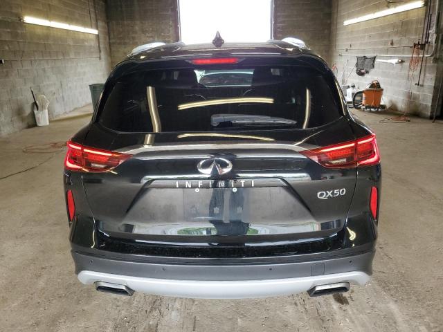  INFINITI QX50 2019 Черный