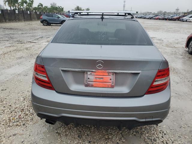 2012 Mercedes-Benz C 250 VIN: WDDGF4HB8CR232152 Lot: 58848544