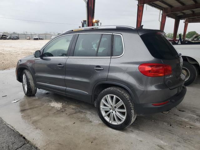 2015 Volkswagen Tiguan S VIN: WVGAV7AX0FW505399 Lot: 58813174