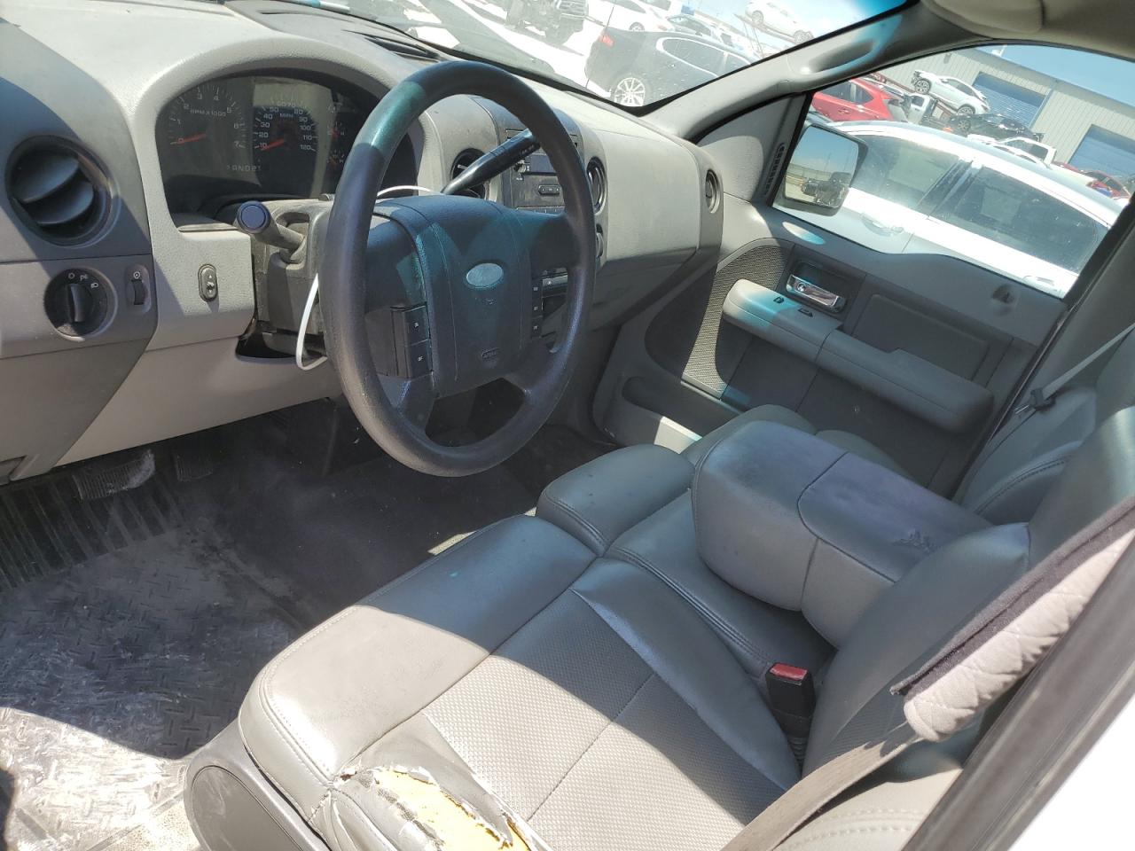 1FTRF122X7KC90448 2007 Ford F150