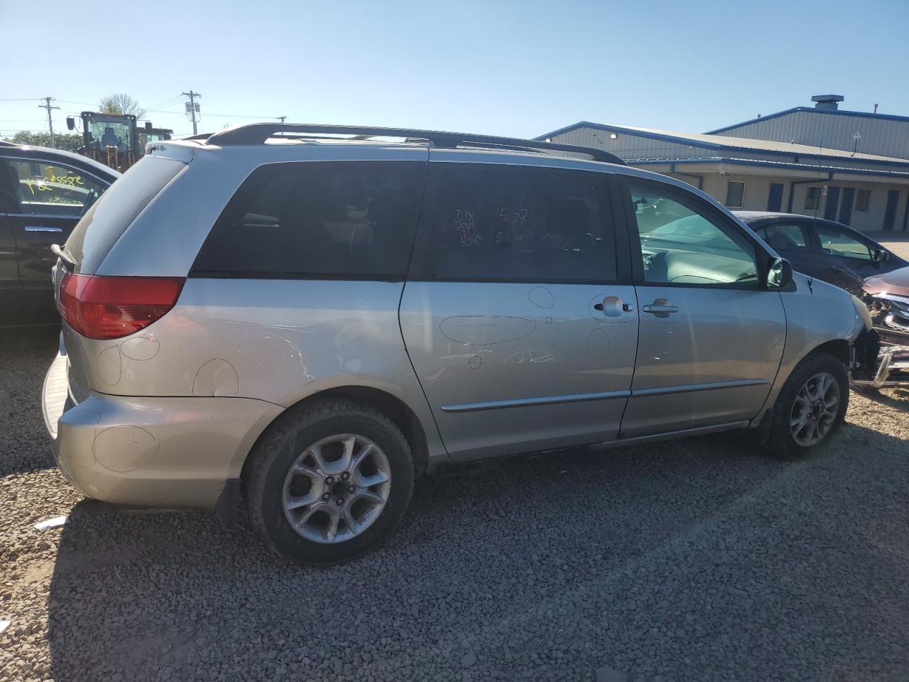 5TDBA23C14S011454 2004 Toyota Sienna Le